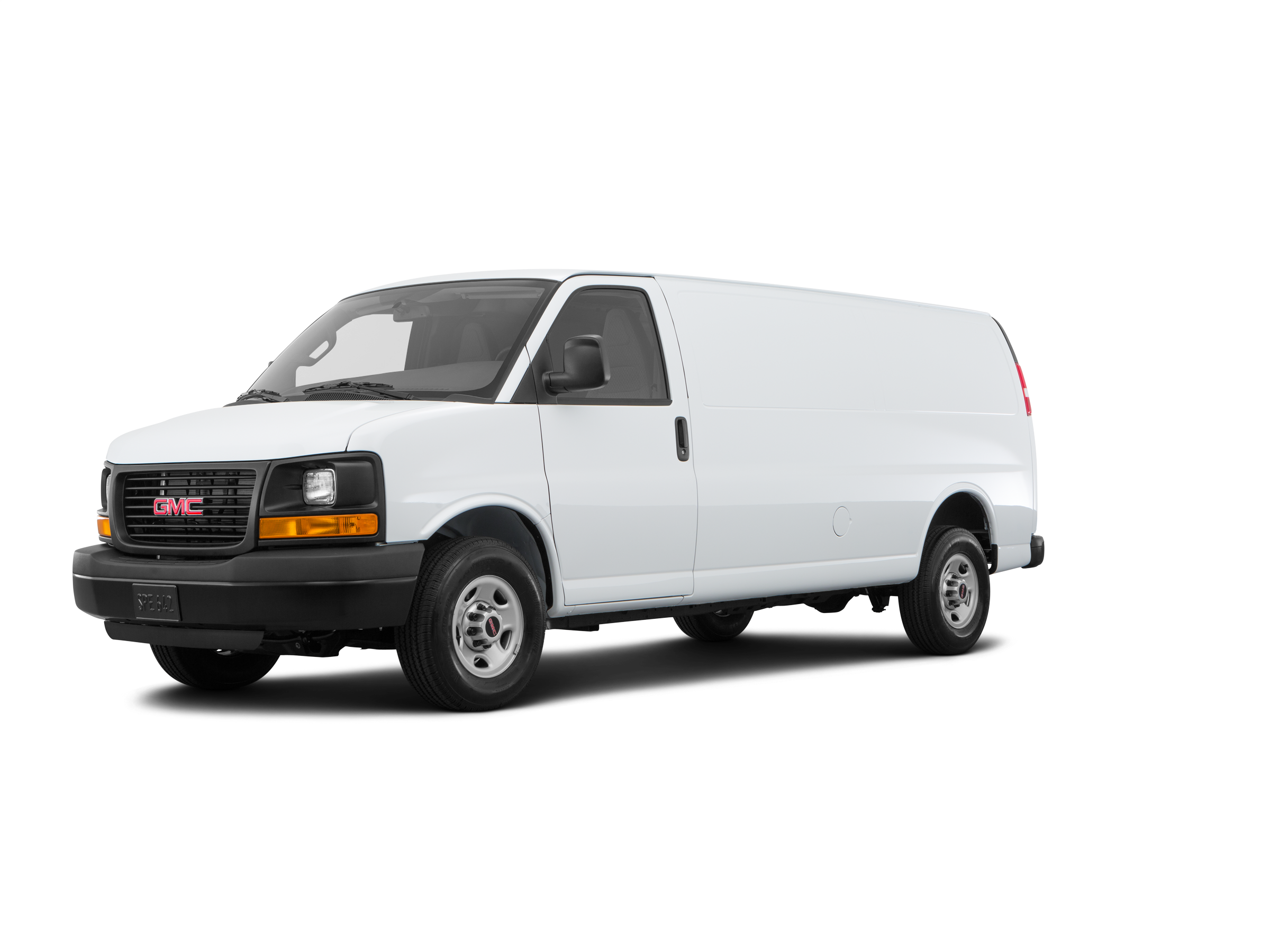 2017 gmc cargo van shops for